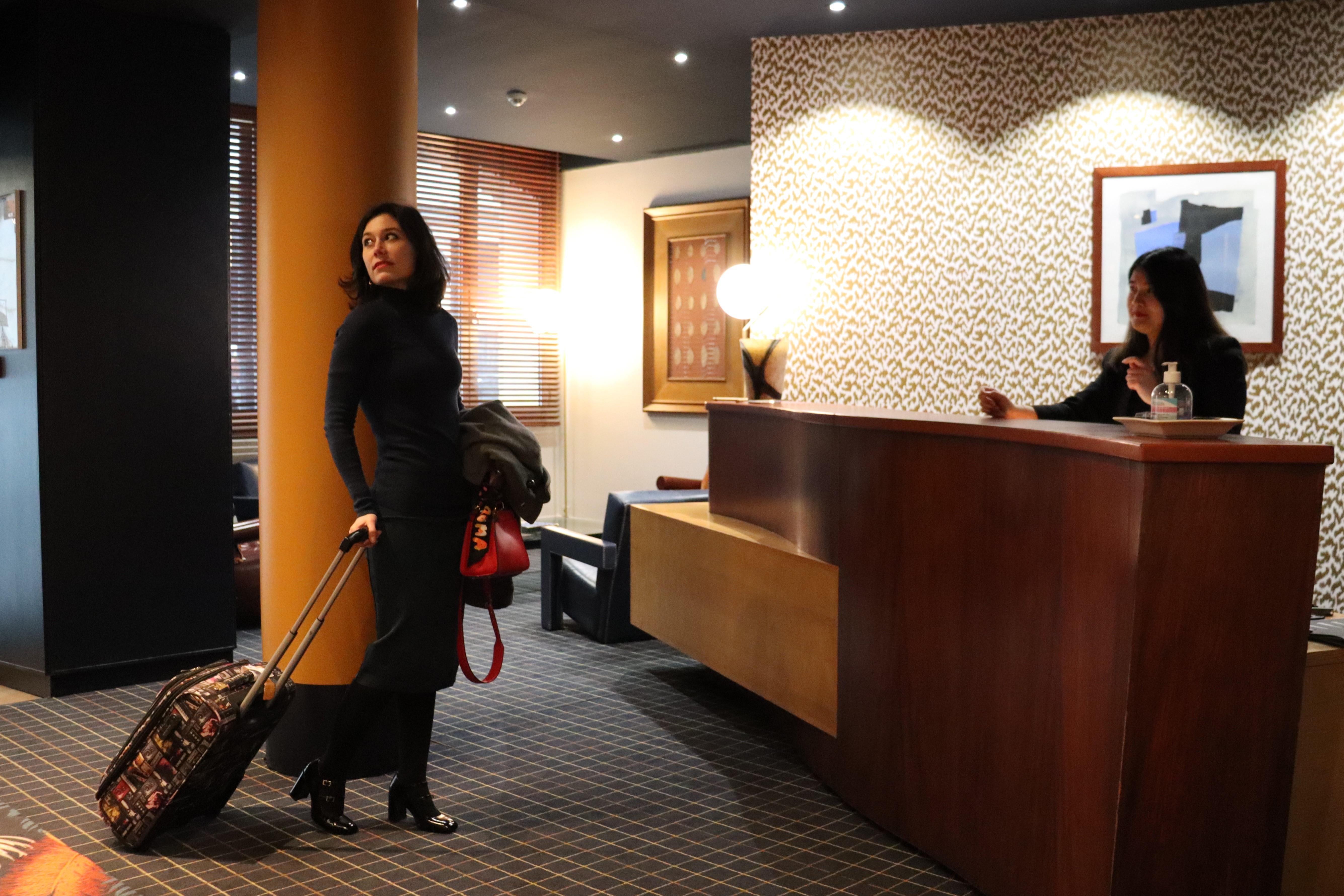 Le Pergolese Champs Elysees Hotel Parijs