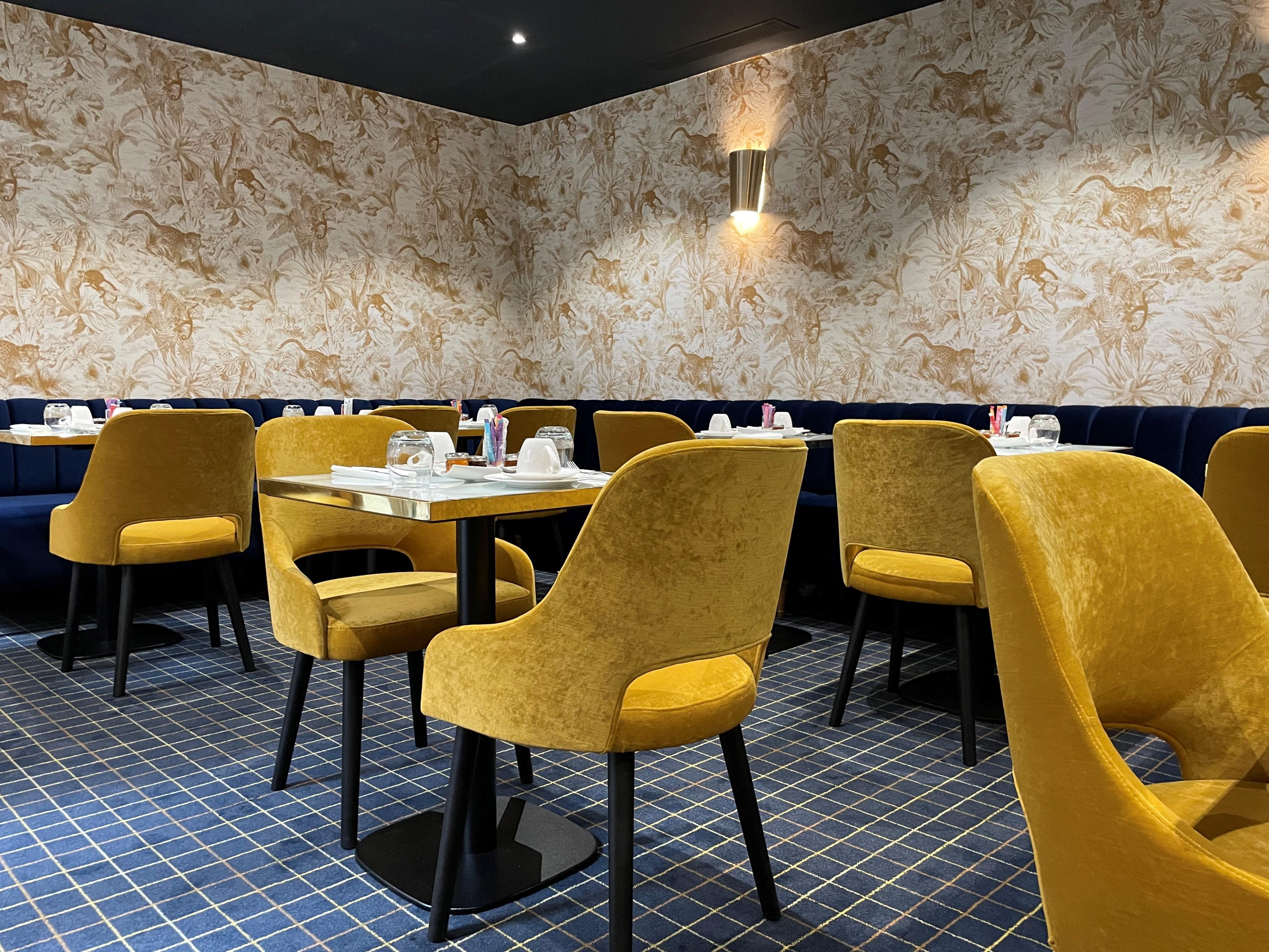 Le Pergolese Champs Elysees 4* Parijs
